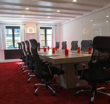 Hotel Am Ruhrufer Business & Golf Mülheim an der Ruhr Екстериор снимка