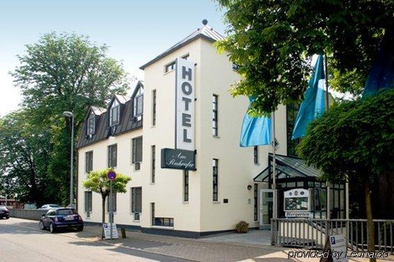 Hotel Am Ruhrufer Business & Golf Mülheim an der Ruhr Екстериор снимка