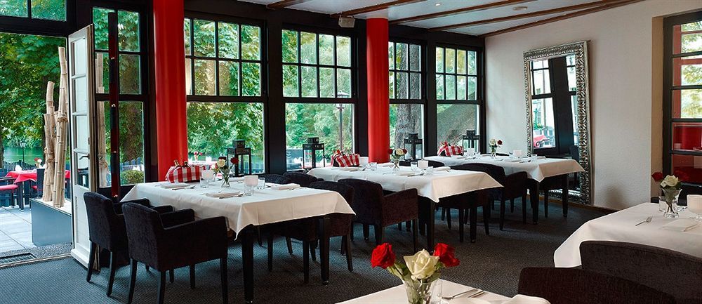 Hotel Am Ruhrufer Business & Golf Mülheim an der Ruhr Екстериор снимка