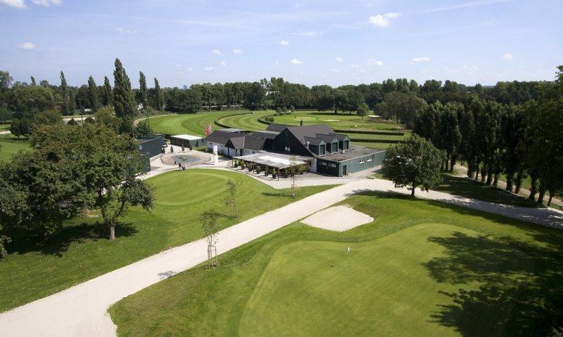Hotel Am Ruhrufer Business & Golf Mülheim an der Ruhr Екстериор снимка